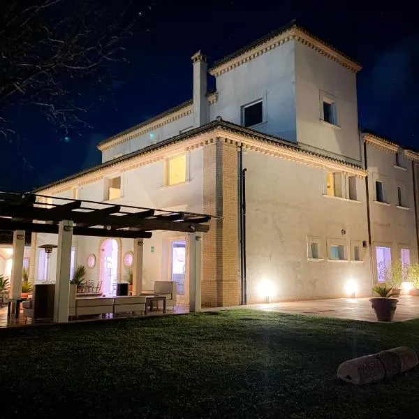 Moliké country house, hotel em Giulianova