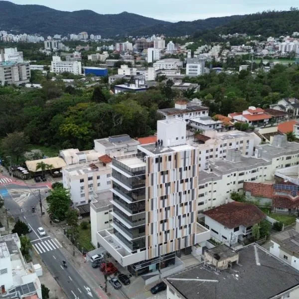 AZZA Smart Stay, hotel em Florianópolis