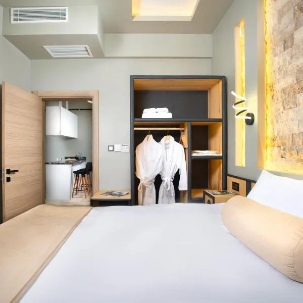 Acer Living Home Cappadocia, hotel in Ortahisar