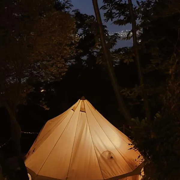 Habitat Eco Farm，位于索伦托的酒店