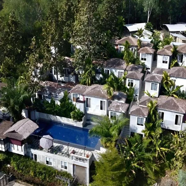 TANYA Baan Bon Doi, hotel v destinaci Ban San Ton Ko (1)