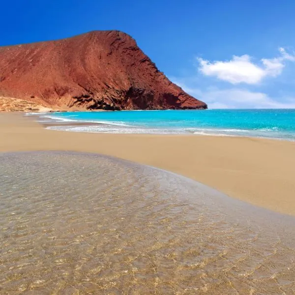 Tejita Beach, hotel di La Tejita