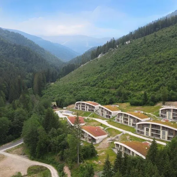 TALBERG SK - Garage parking - Quiet place - Brand new apartments - Tále, hotel en Tale