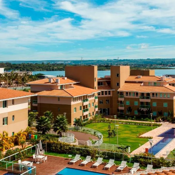 The Sun Full Condominiun, hotel in Brasilia