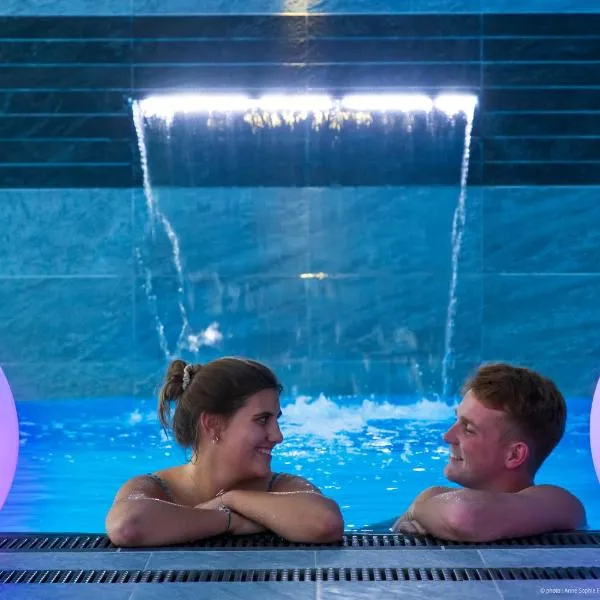 La Maison Blanche, hotell sihtkohas Sangatte