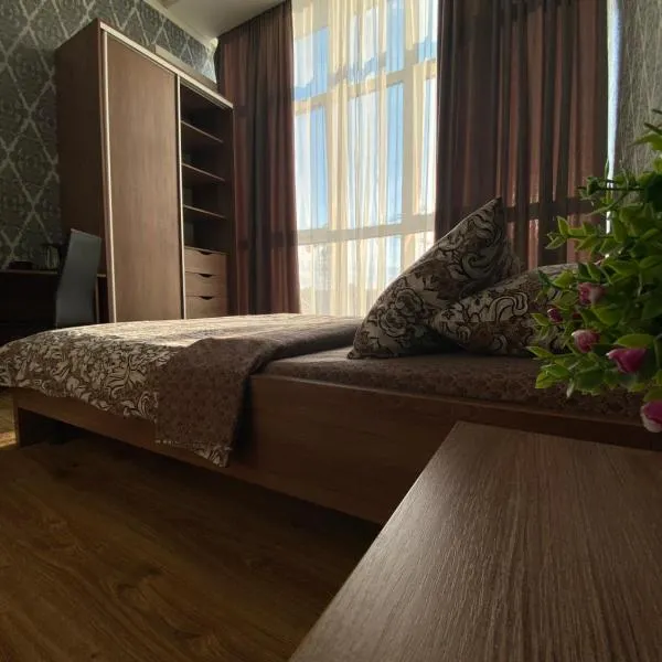 Sweet2sleep, ξενοδοχείο στο Κίεβο