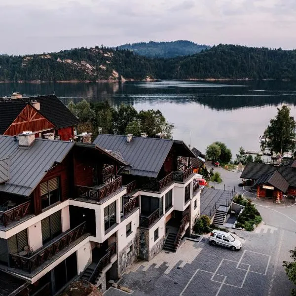 Kompleks Tawerna Vito - Apartamenty Vito, ξενοδοχείο σε Czorsztyn