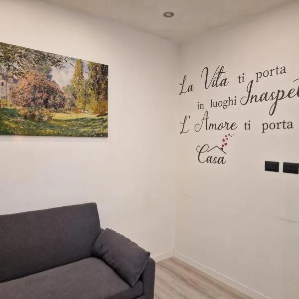 n&ghomesweethome Monet Elegante appartamento casa vacanze - affari, hotel a Milano