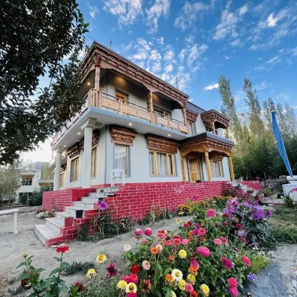 THE KOI STAY, ξενοδοχείο σε Leh