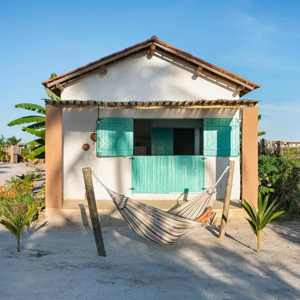 Vila da Falésia, hotell sihtkohas Corumbau