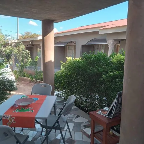 Rosewood Safari Cottages, Hotel in Kasane