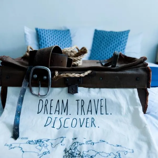 BE41 Boutique Hotel, hotel em Maastricht