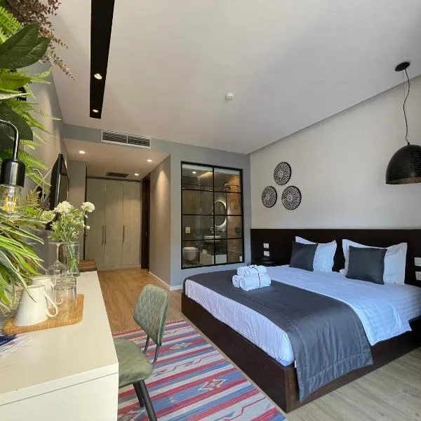 Retreat Apartments, hotel in Tirana