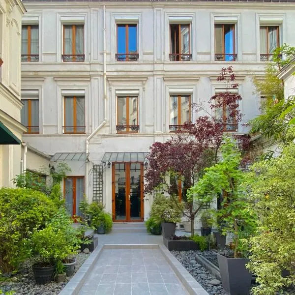 CamParis - B&B - Chambre d'hôtes, hotel en París