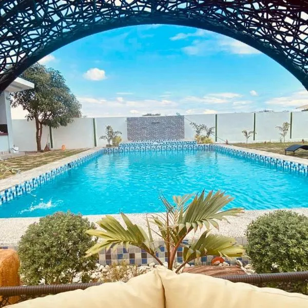 Steffen Resort, hotel v destinaci Dinalupihan