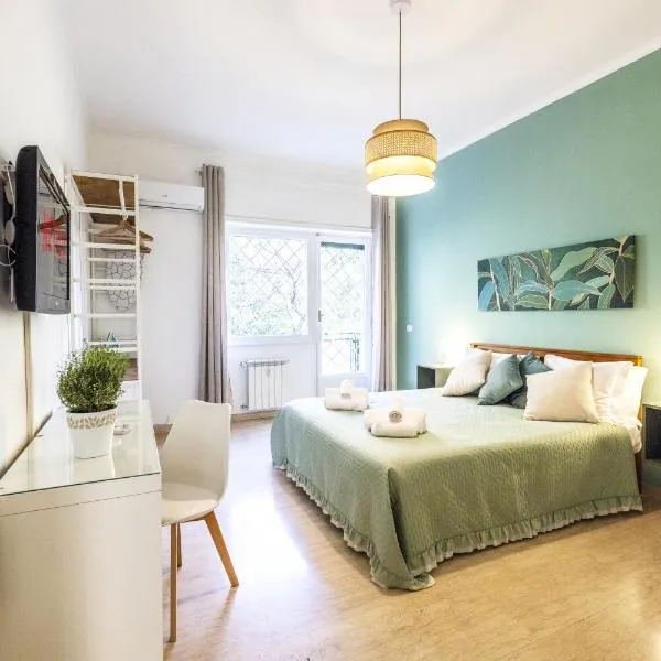 H501 Vatican Stay, hotell Roomas