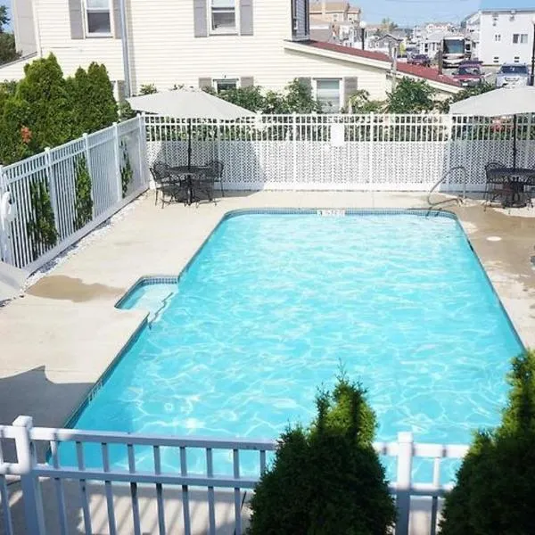 23 B ST APARTMENTS, hotel in Hampton