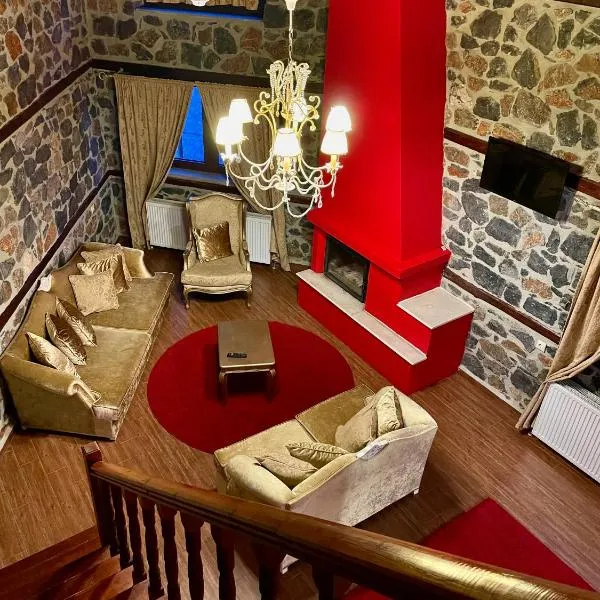 Gioras Hotel, hotel v destinaci Palaios Agios Athanasios