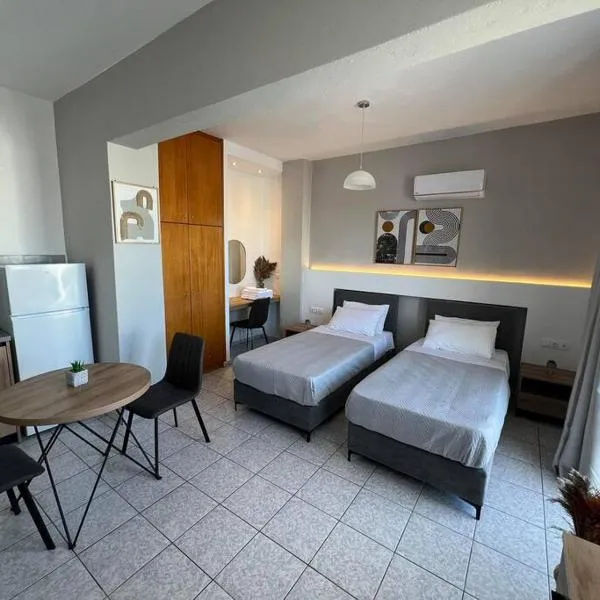 Ilias Nest 4, hotel in Kardamaina