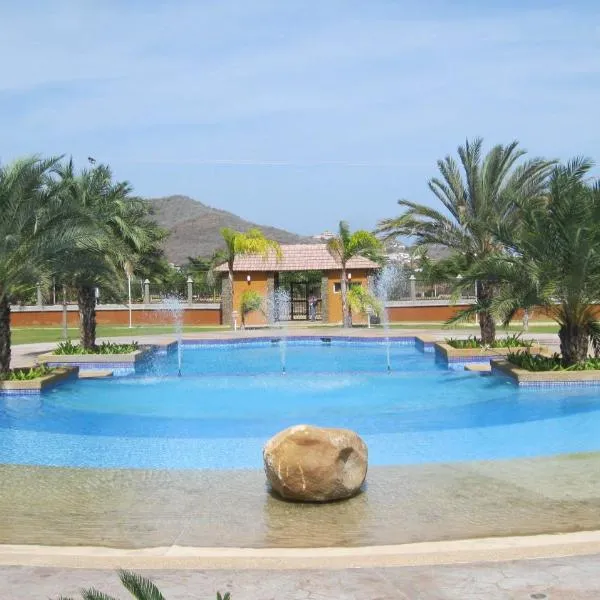 Villa La Blanquilla, hotel a Pampatar