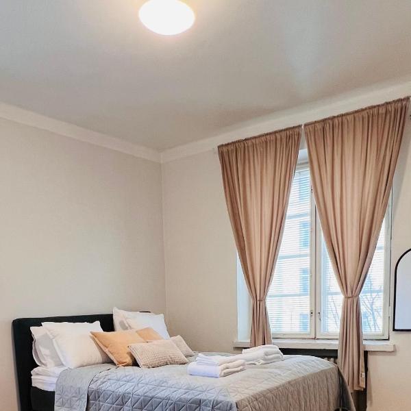 Your Chic Vibrant Airbnb, Хельсинки
