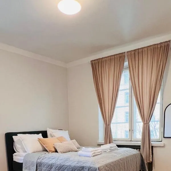 Your Chic Vibrant Airbnb, Hotel in Helsinki