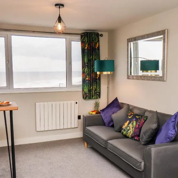Apt 10 Hunter's Quay, hôtel à Bridlington