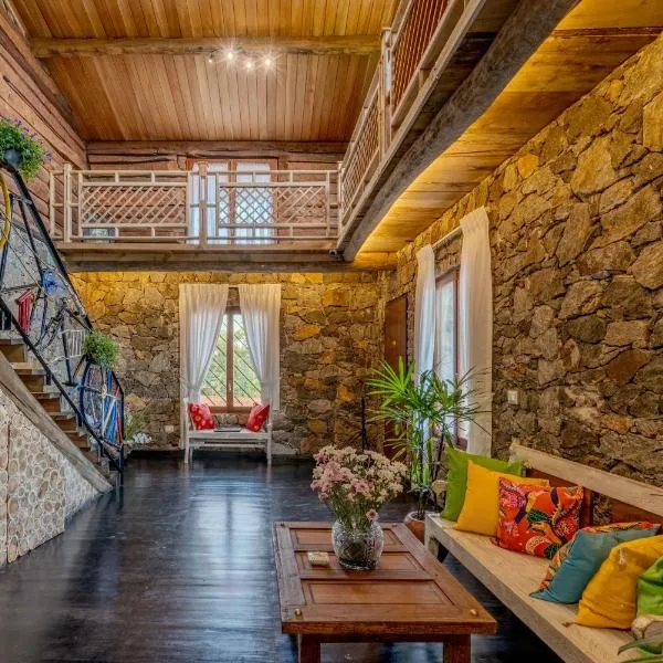 Jml villa foresta, ξενοδοχείο σε Kalawana