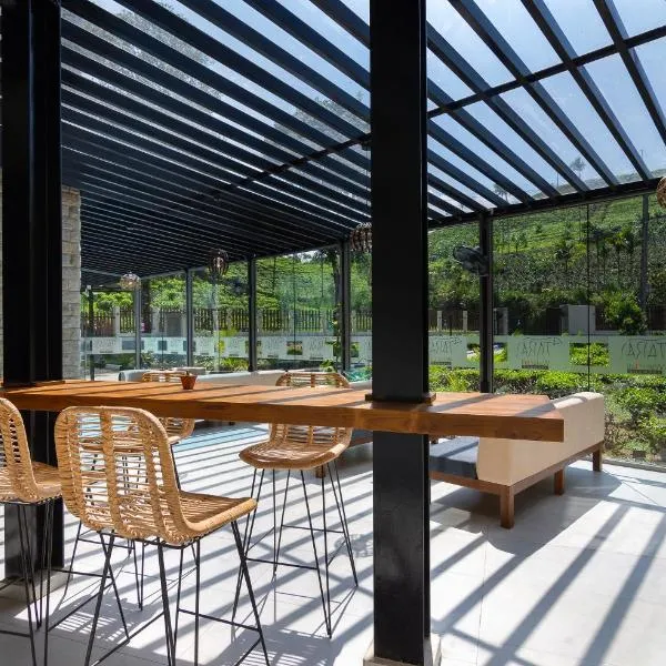 Tara Waterfall, hotel v destinaci Rakwana