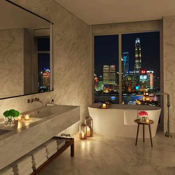 The Shanghai EDITION, hotel v Šanghaji