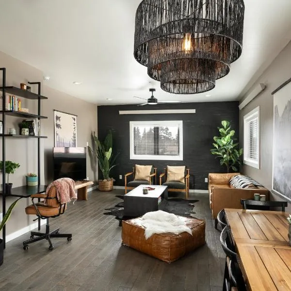 Wallace BNB, hotel in Pinedale