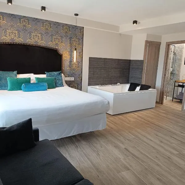 Airen Suites, hotel v destinaci Chinchón