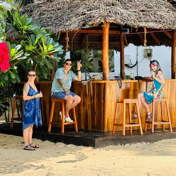 Lucky Bay, Hotel in Arugam Bay