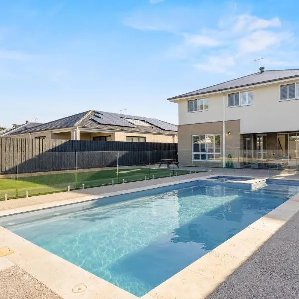 Cowes Market Oasis, hotel in Cowes