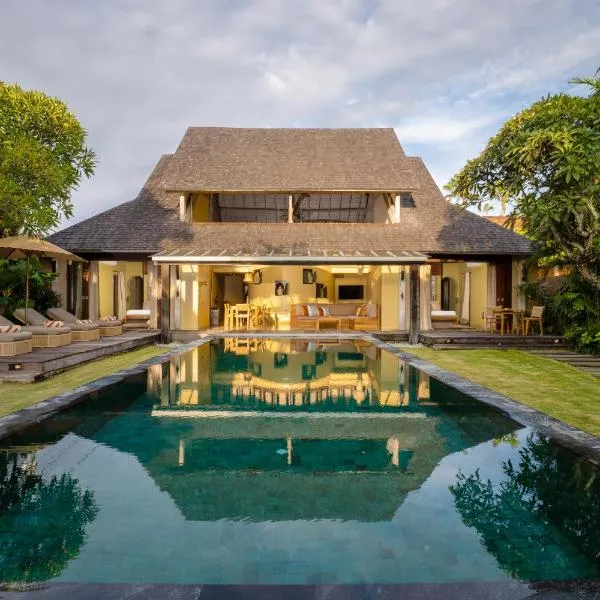Space Villas Bali, hotel in Seminyak