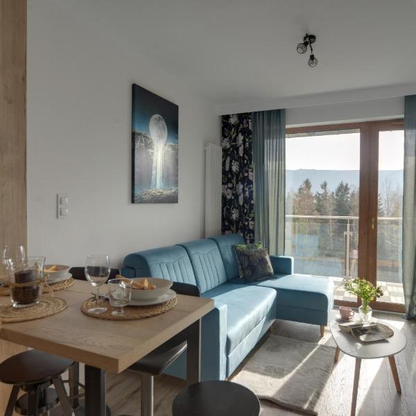 Trevilles Apartamenty Nice View, Szklarska Poręba