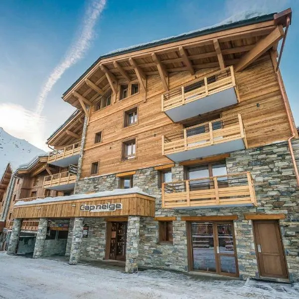 Residence Cap Neige, hotel en Tignes