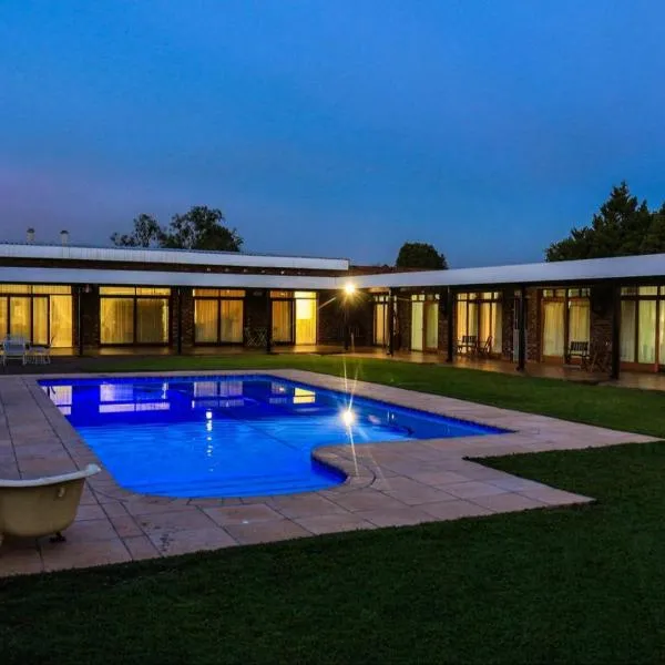 Pheasant's Rest Guest House, hotel v destinaci Newcastle