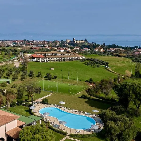 Moniga Resort, hotel i Moniga del Garda
