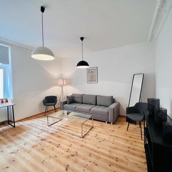 Central City Cosy Lux, Berlino