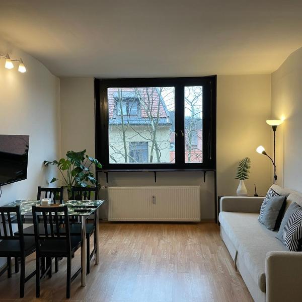 Apartment in Ljubljana center, Lublana