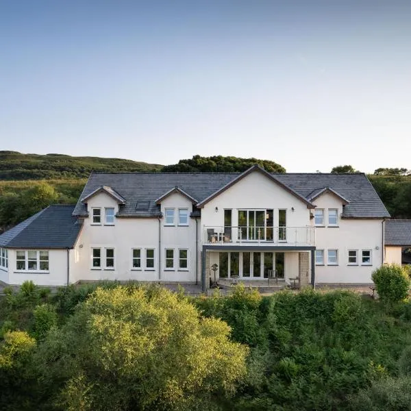 Killoran House, hotel v destinaci Dervaig