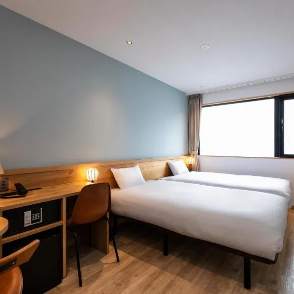 hotel Bell・Kyoto, khách sạn ở Kyoto