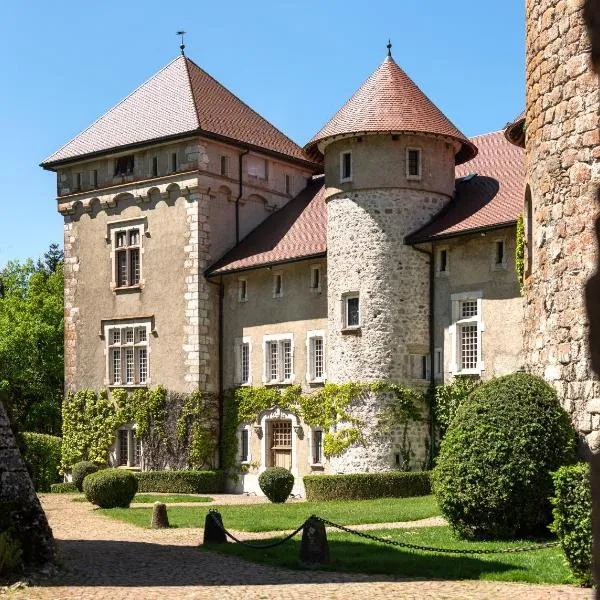 Château de Thorens, Hotel in Thorens-Glières