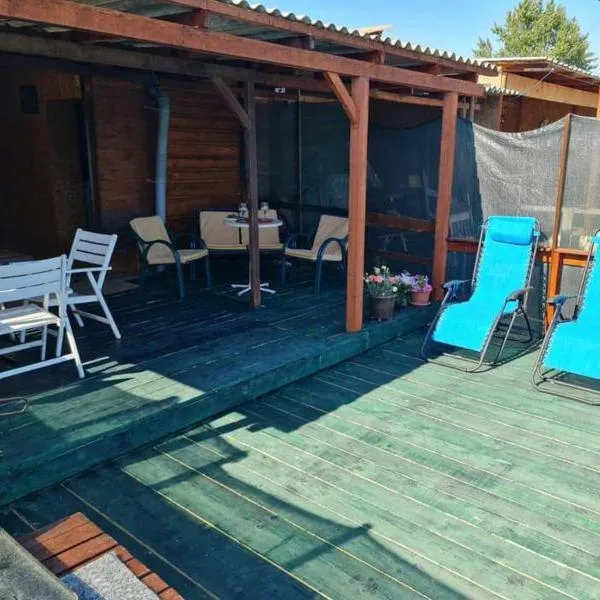 Ada Bojana - Kucica Djakonovic, hôtel à Ulcinj