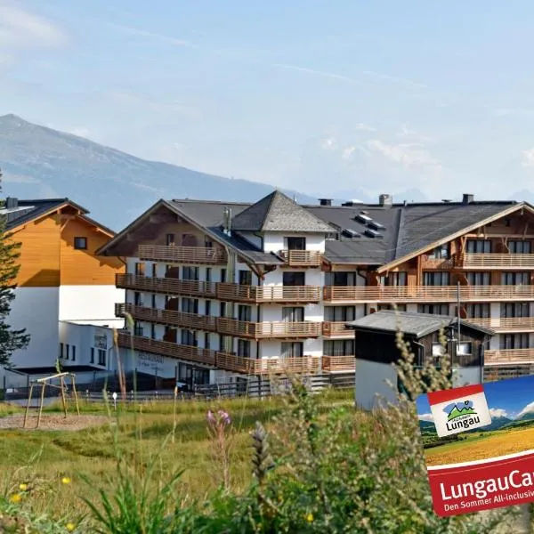 Das Alpenhaus Katschberg 1640 inkl Lungau Card, hotel u gradu Katschberghohe