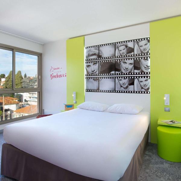 ibis Styles Cannes Le Cannet