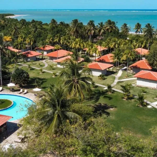 Angá Beach Hotel, hotel v destinaci São Miguel dos Milagres