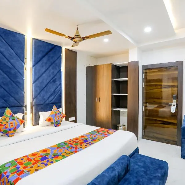 FabHotel Prime SM Resort, hotel in Bhopal