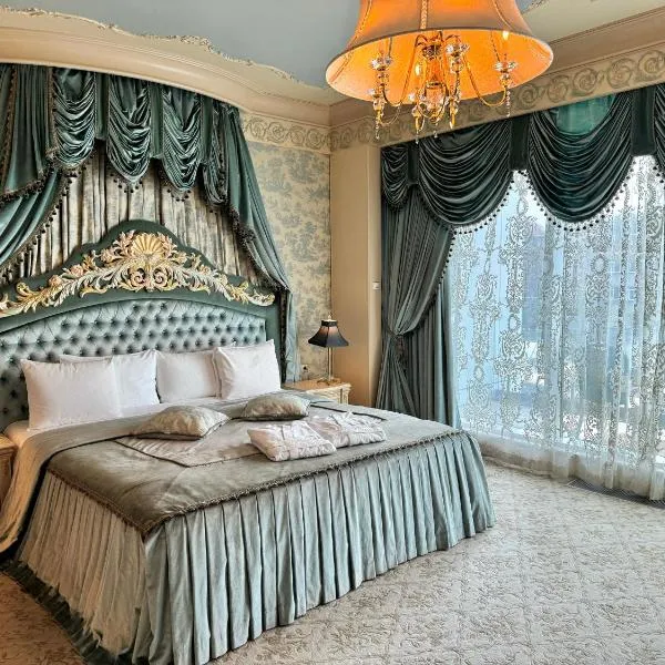 Royal SPA & Hotel Resort, hotel in Rīga